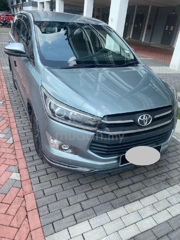 Toyota Innova 2.0X (A) - 2