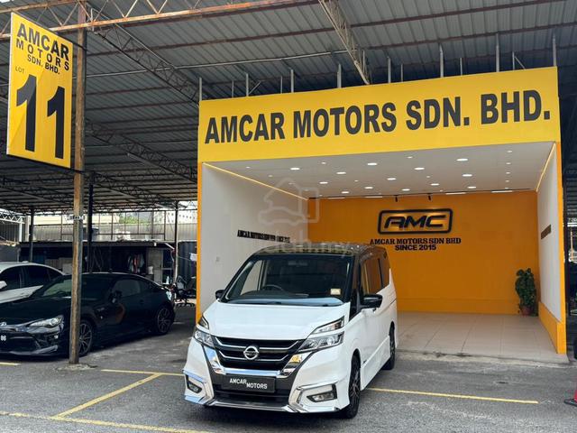 2019 Nissan SERENA 2.0 (A) HWS S-HEV 2 POWER DOOR - 2