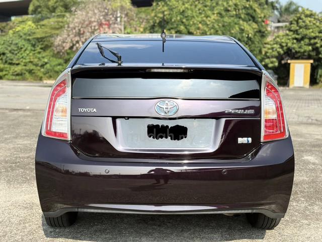 2013 Toyota PRIUS 1.8 LUXURY (HYBRID) ENHANCED (A) - 4