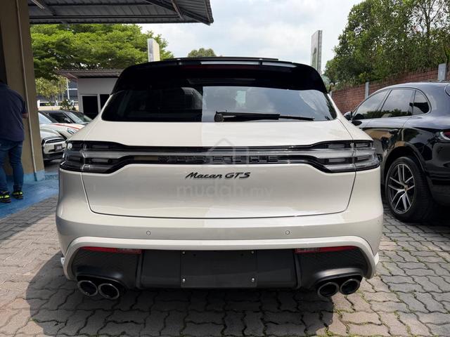 2023 Porsche MACAN GTS 2.9 BOSE FREE 5 YEAR WARNTY - 4