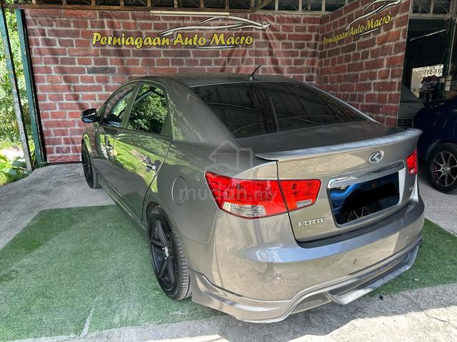 2012 Naza FORTE 1.6 SX ENHANCED (A) - 4