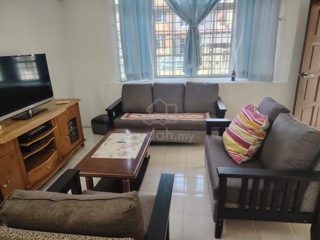 1540sf FULLY FURNISHED 2 STOREY TMN SURIA PERMAI TAIPING 1
