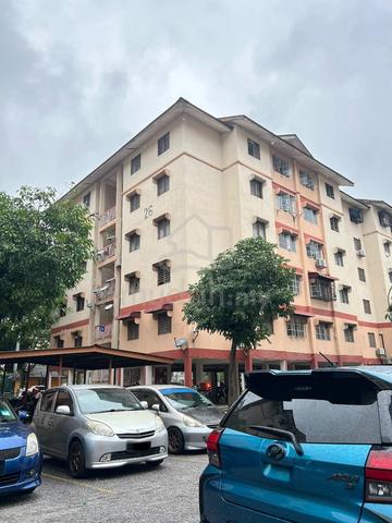 Bilik sewa Flat PKNS Seksyen 7 Shah Alam 1