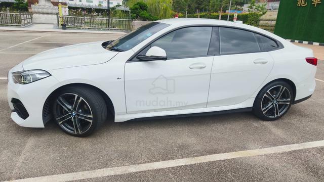 2021 Bmw 2 SERIES 1.5 18I M SPORT GRAN COUPE MY20 - 4