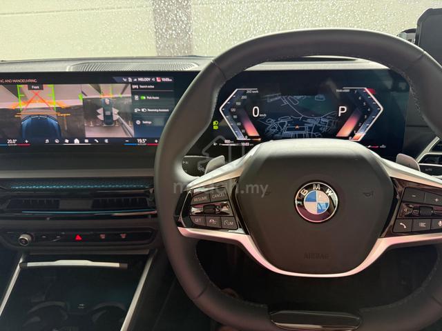 2025 Bmw 320i LCI Phase 2 ( 360 cam & Acc ) - 2