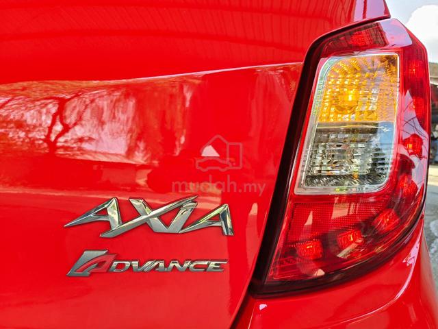 2016 Perodua AXIA 1.0 AV (A) - 4