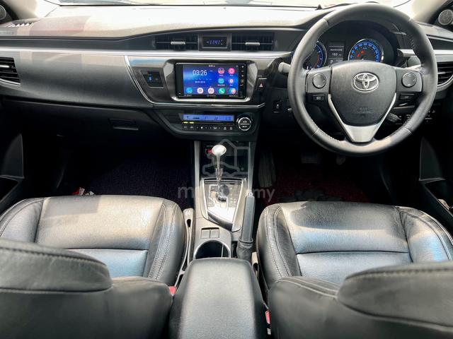 2015 Toyota COROLLA 2.0 ALTIS V MY14 E170 (A) - 5