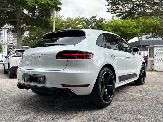 2016 Local Porsche Warranty MACAN S 3.0 84k Km - 5
