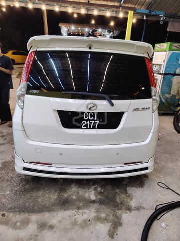 2011 Perodua ALZA 1.5 SX (M) - 2
