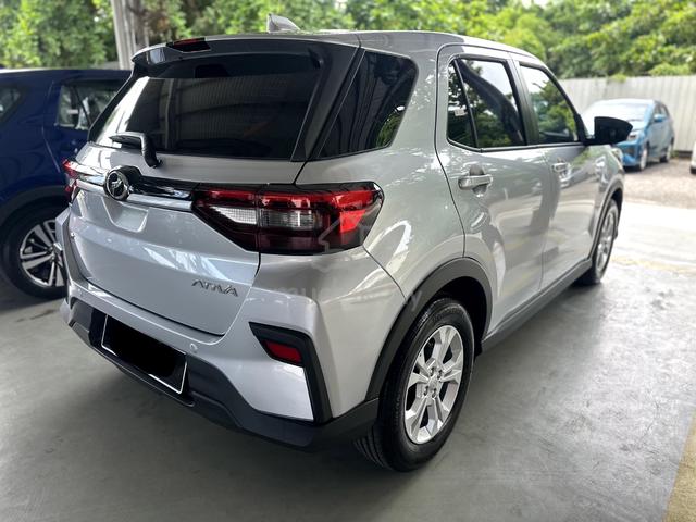 Perodua ATIVA 1.0 X  DEAL WITH MR SOR - 4