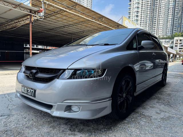 Honda Odyssey 2.4 (A)⭐All ORI⭐1 Owner⭐Acc Free - 1