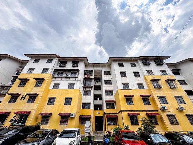 Pangsapuri Sri Meranti 1