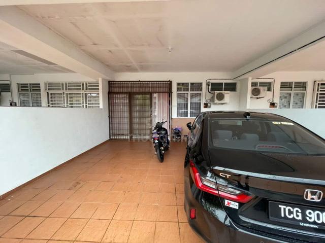 rumah untuk disewa 1