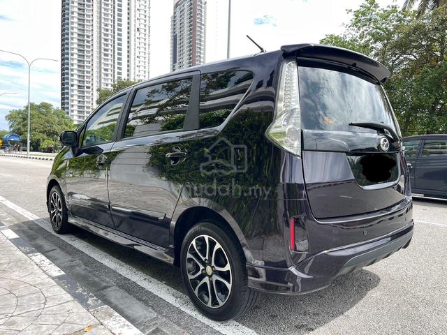 2015 Perodua ALZA 1.5 SE ZS FACELIFT (A) - 2