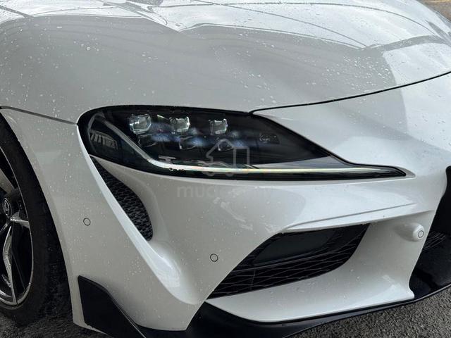 2021 Toyota GR SUPRA 3.0 RZ (A) DB02|5A|LOW MILES - 3