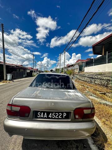 2007 Proton WIRA 1.5 GL (M) - 2