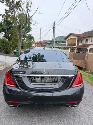 2016 Mercedes Benz S-CLASS 400L - 2
