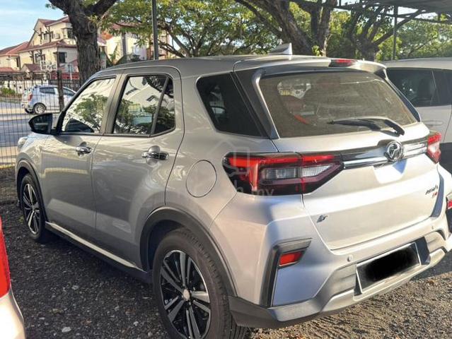 2021 Perodua ATIVA 1.0 AV D55L (A) - 2