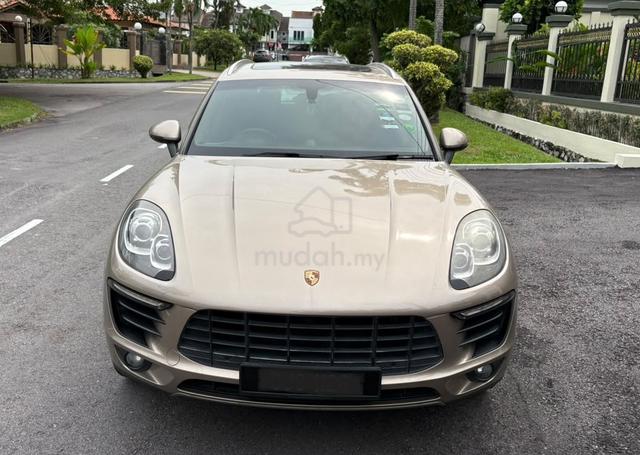 2015 Porsche MACAN 2.0 (A) - 3