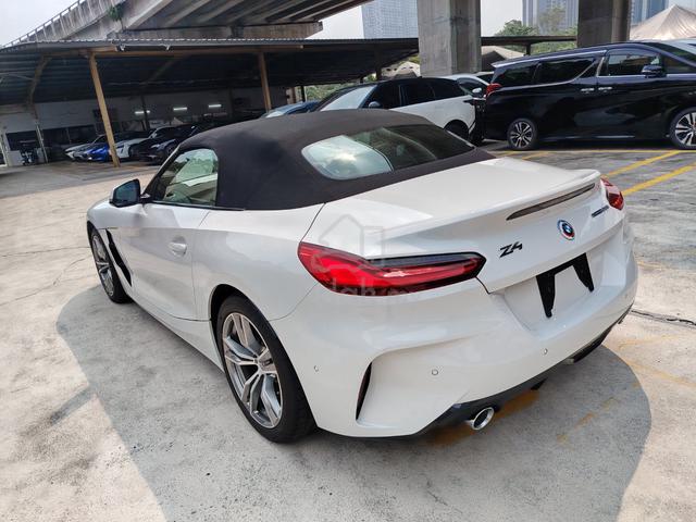 2023 BMW Z4 2.0 SDrive20i M Sport H/Kardon Sound - 3