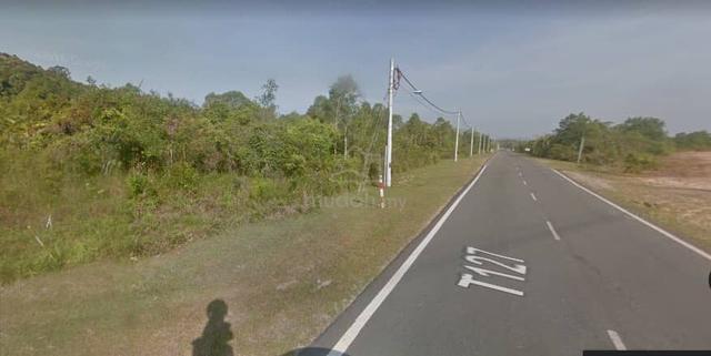 6.48 Ekar INDIVIDU,FREEHOLD Status Bangunan Tepi Jalan KERTIH 2