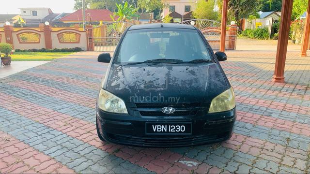 2005 Hyundai GETZ 1.3 GL (A) - 1