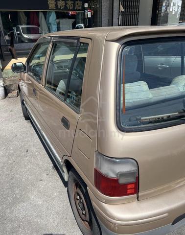 2001 Perodua KANCIL 0.8 850 EX (M) - 4