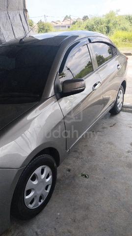 2017 Proton SAGA 1.3 (A) STANDARD CVT (A) - 3