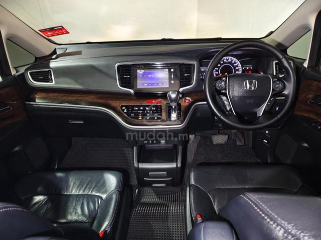 2016 Honda Odyssey 2.4 Full Spec 5-Years Warranty - 3