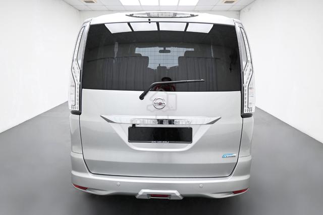 2016 Nissan SERENA 2.0 S-HYBRID HIGHWAY STAR - 5