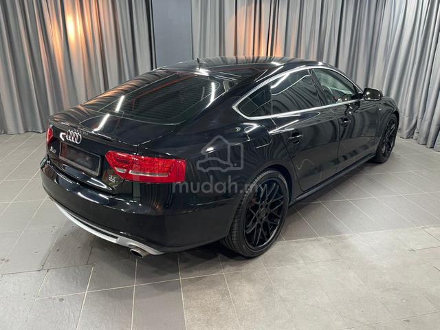 2010 Audi A5 3.2 FSI QUATTRO S LINE (A) - 3