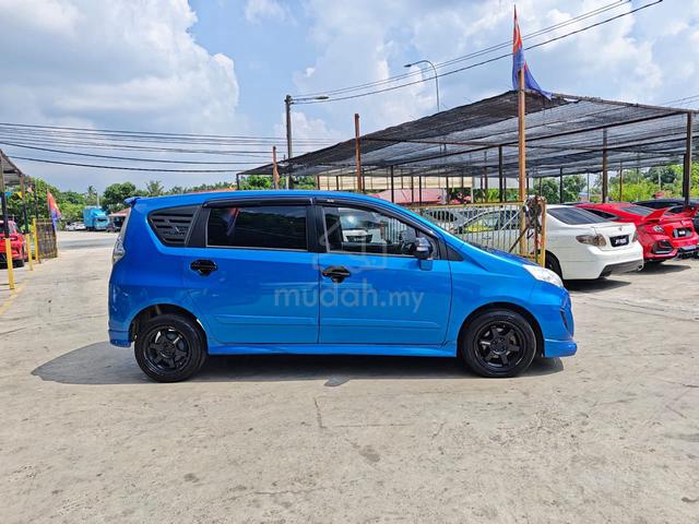 2016 Perodua ALZA 1.5 (AUTO) - 2