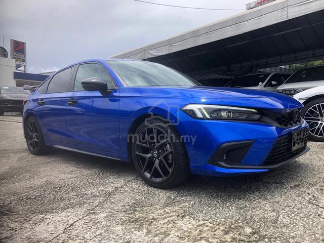 Unregister Recon 2023 Honda Civic 1.5 FL1 (M) - 1