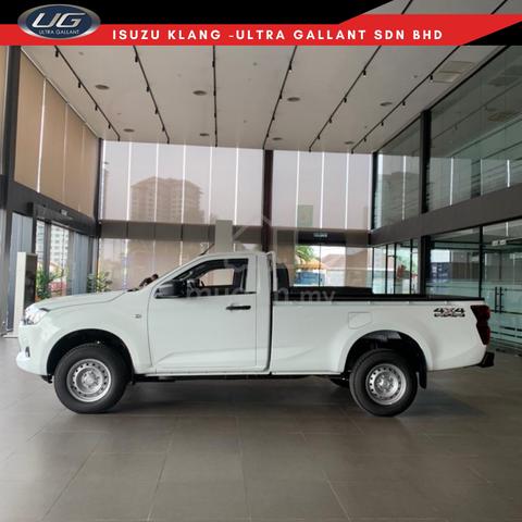2026 Isuzu D-Max 2.2L 4x4 AT Standard PROMOSI!! - 3