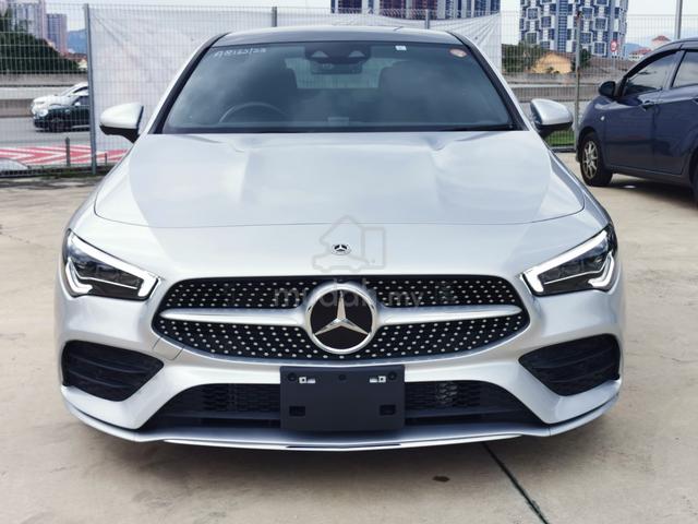 2023 8162 Mercedes Benz CLA180 1.3 AMG LINE (A) - 2