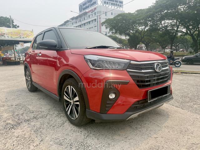 Perodua ATIVA 1.0 AV (A) - 1