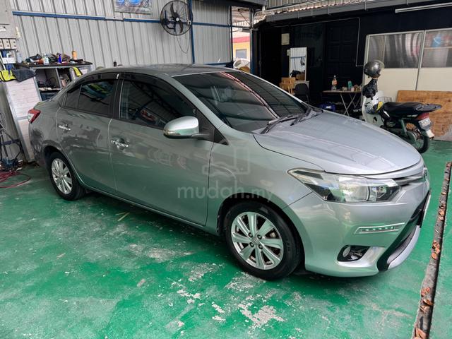 2016 Toyota VIOS 1.5 E (A)Low Mileage 93K - 3
