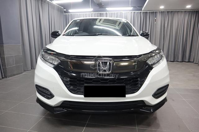 2021 Honda HR-V 1.8 RS (A) 1Owner Full Loan 9 Yrs - 3