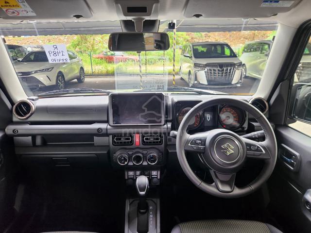 2024 Suzuki Jimny 1.5 Sierra Grade 5A 3 Door Unreg - 2