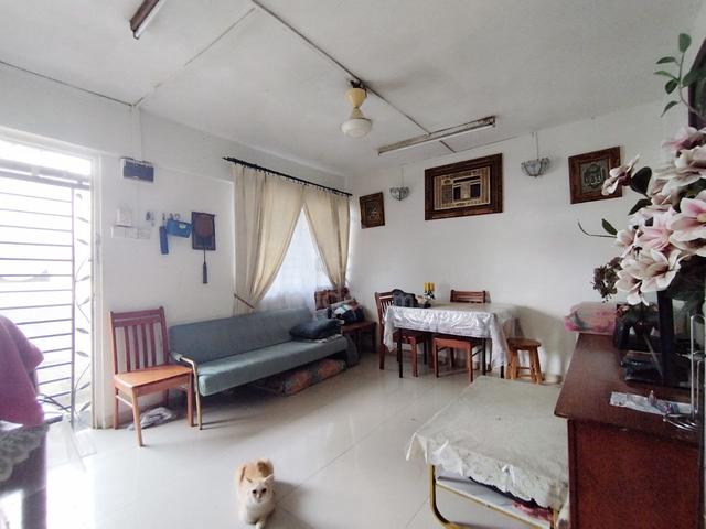 Kondo Rakyat 1
