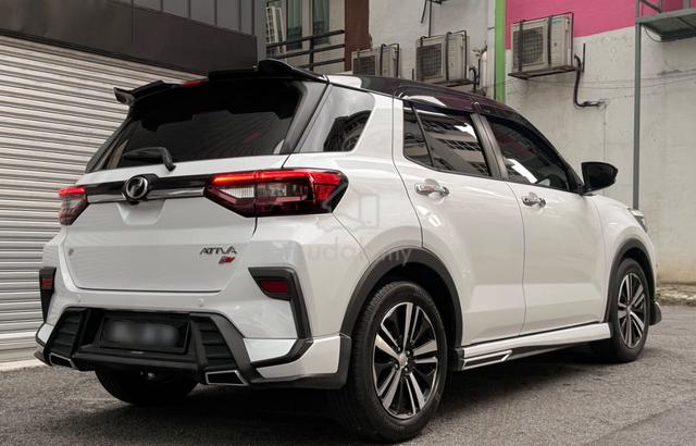 FULL Body KIT 2021 Perodua ATIVA 1.0 AV (A) F/LOAN - 5