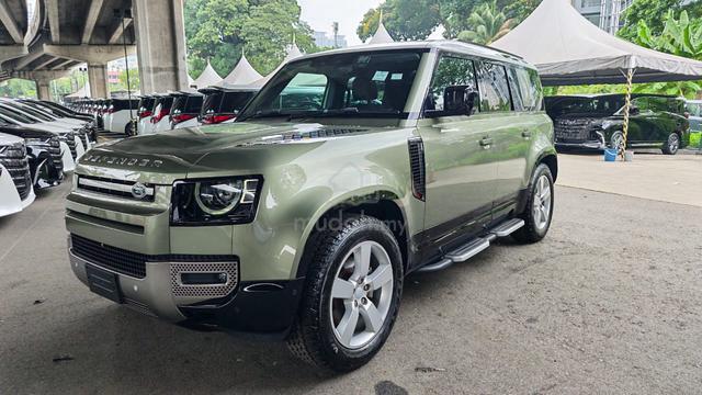 2022 Land Rover DEFENDER 2.0 110 P300 SE (A)7SEAT - 2