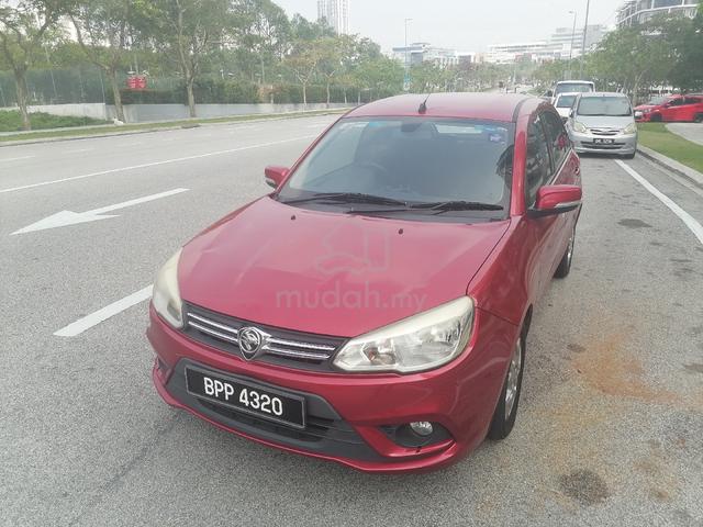 2018 Proton SAGA 1.3 EXECUTIVE CVT MY16 BT P2-13A - 5