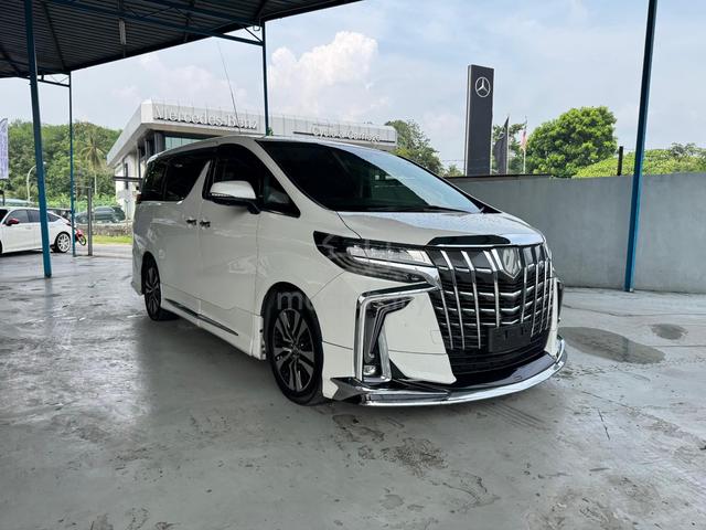 2018 Toyota ALPHARD 2.5 SC (A)Low Mileage - 3