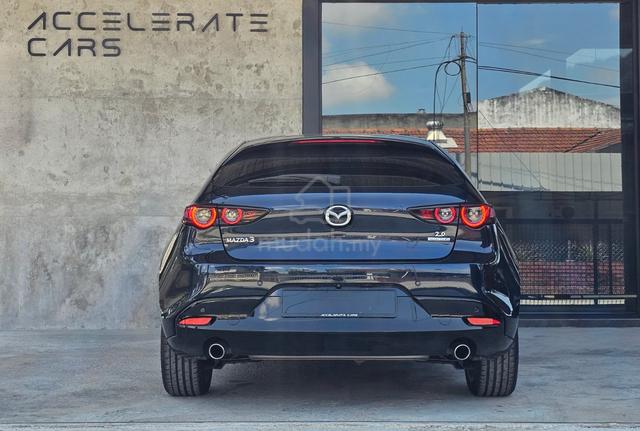 2020 Mazda 3 2.0 GVC HIGH PLUS Full loan - 4