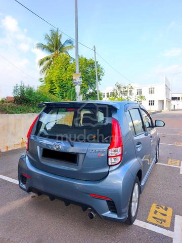 2014 Perodua MYVI 1.3 SE ZHS (A)restore new paint - 5