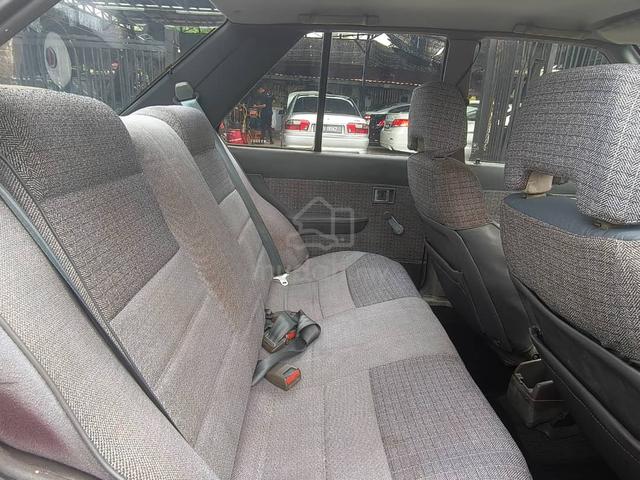 1995 Proton SAGA 1.5 (A) - 5