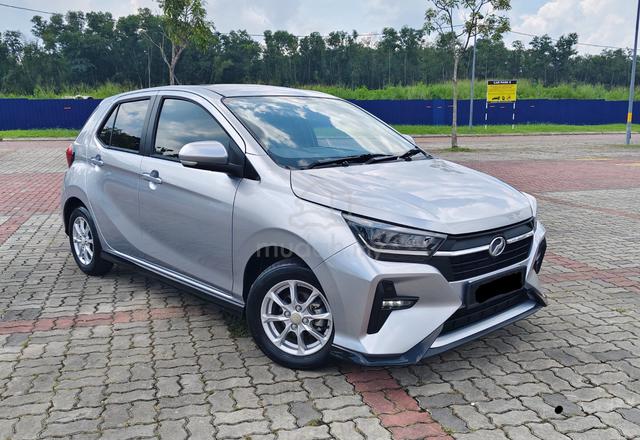 Perodua Axia 1.0 Se Auto 2023 - 2