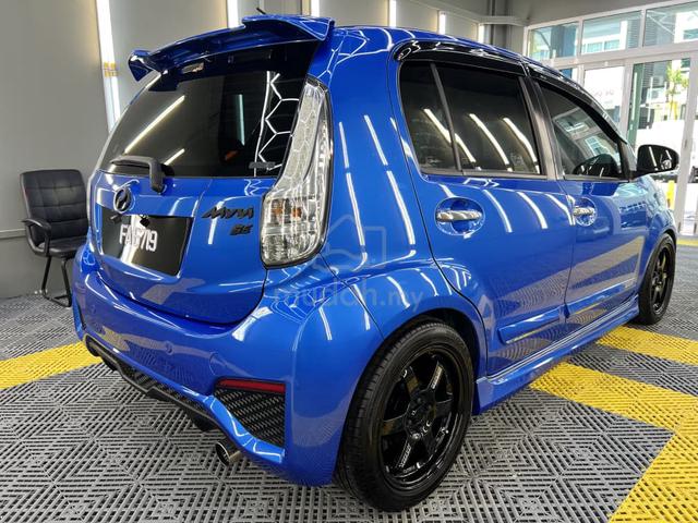 2017 Perodua Myvi 1.5 SE (A) MYVI ICON TIP TOP - 3