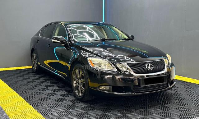 2009/2012 Lexus GS300 3.0 FACELIFT (A) - 1